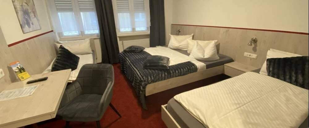 Vierbettzimmer