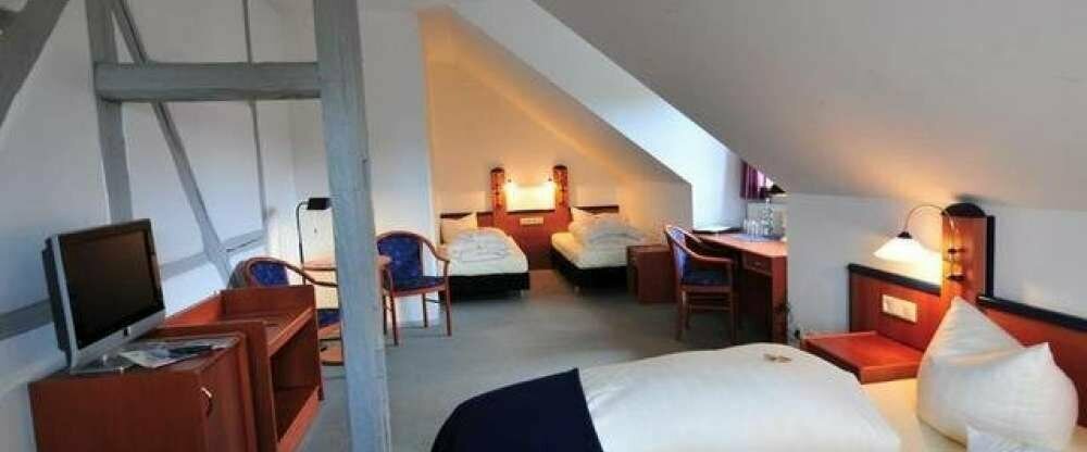 Vierbettzimmer