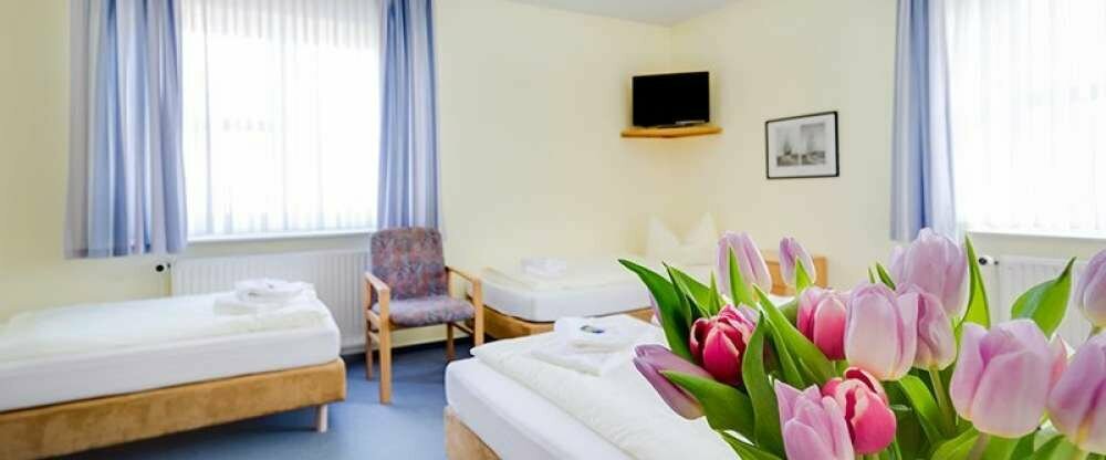 Vierbettzimmer