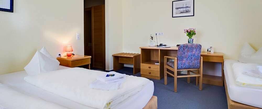 Vierbettzimmer