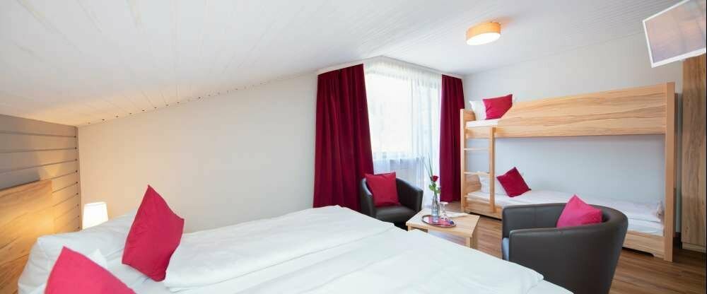 Vierbettzimmer