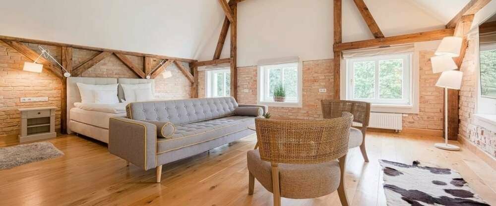 Vierbettzimmer mit Seeblick (Zimmer 3)