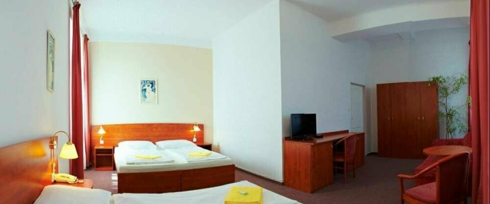 Vierbettzimmer Standard