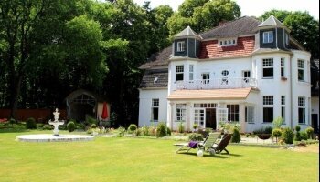 Villa am Stechlin - Hotel-Außenansicht