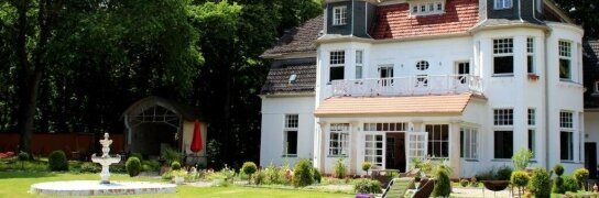 Villa am Stechlin - Hotel-Außenansicht, Quelle: Villa am Stechlin