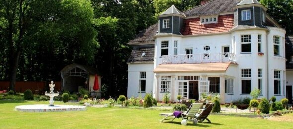 Villa am Stechlin - Hotel-Außenansicht, Quelle: Villa am Stechlin