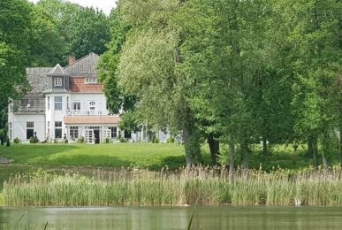 Villa am Stechlin - Hotel-Außenansicht, Quelle: Villa am Stechlin