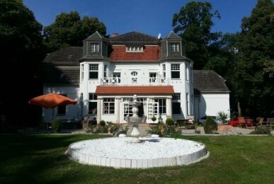 Villa am Stechlin - Hotel-Außenansicht, Quelle: Villa am Stechlin