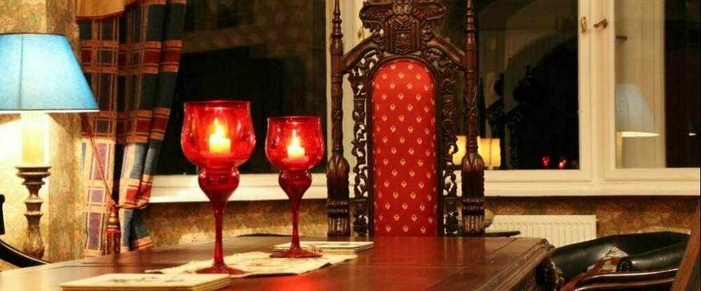 Villa am Stechlin - Hotel-Innenansicht