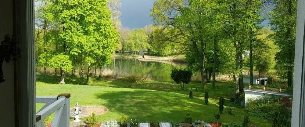 Villa am Stechlin - Terrasse/Außenbereich