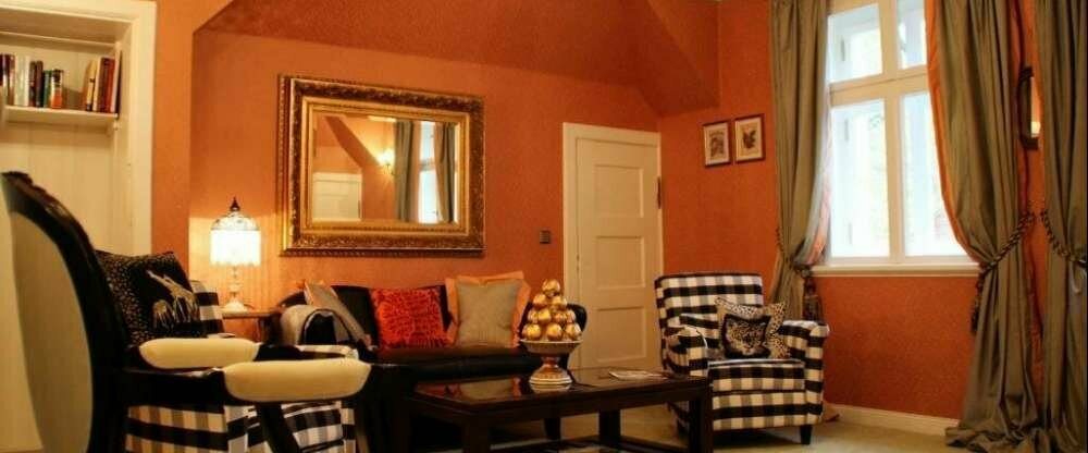 Villa am Stechlin - Zimmer