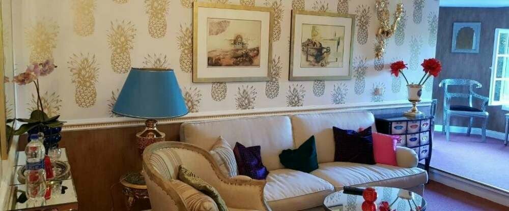 Villa am Stechlin - Zimmer