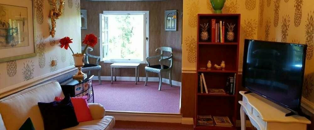 Villa am Stechlin - Zimmer