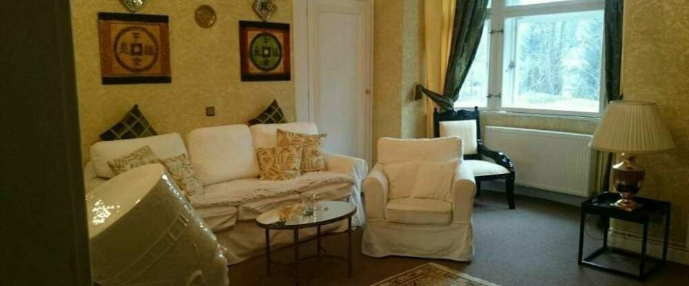 Villa am Stechlin - Zimmer