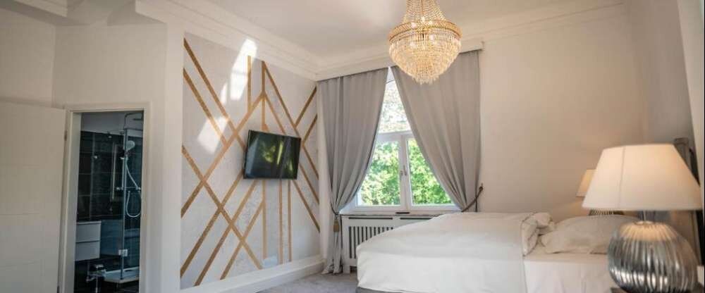 Villa Bowdy - Zimmer