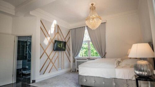 Villa Bowdy - Zimmer