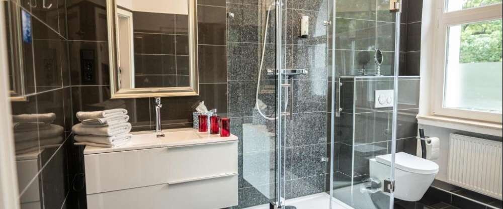 Villa Bowdy - Zimmer