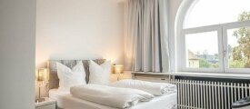 Villa Bowdy - Zimmer, Quelle: Villa Bowdy