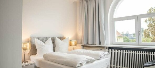 Villa Bowdy - Zimmer, Quelle: Villa Bowdy