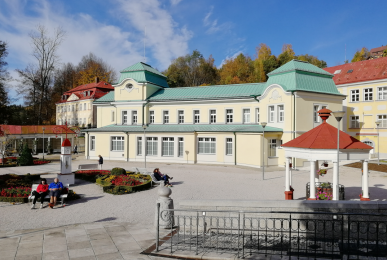 Villa Friedland - Hotel-Außenansicht, Quelle: Villa Friedland