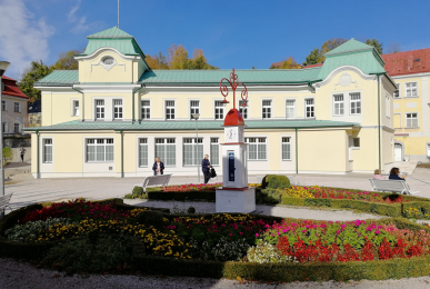 Villa Friedland - Hotel-Außenansicht, Quelle: Villa Friedland