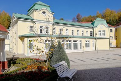 Villa Friedland - Hotel-Außenansicht, Quelle: Villa Friedland