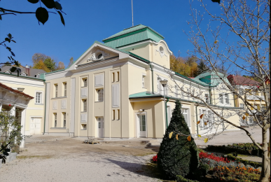 Villa Friedland - Hotel-Außenansicht, Quelle: Villa Friedland
