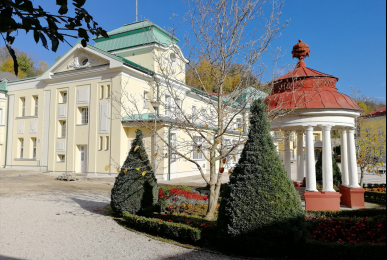 Villa Friedland - Hotel-Außenansicht, Quelle: Villa Friedland