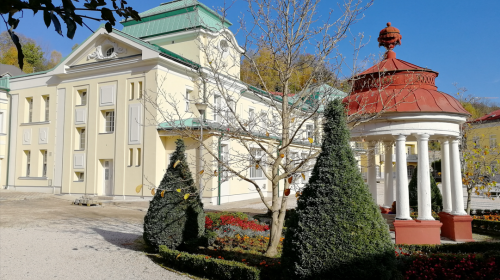 Villa Friedland - Hotel-Außenansicht