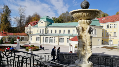 Villa Friedland - Hotel-Außenansicht