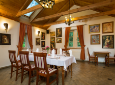 Villa Friedland - Restaurant