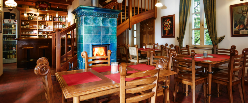 Villa Friedland - Restaurant