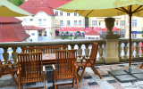 Villa Friedland - Terrasse/Außenbereich