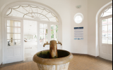 Villa Friedland - Wellnessbereich