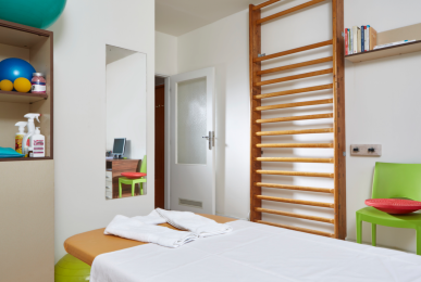 Villa Friedland - Wellnessbereich, Quelle: Villa Friedland