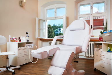 Villa Friedland - Wellnessbereich, Quelle: Villa Friedland