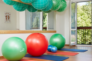 Villa Friedland - Wellnessbereich, Quelle: Villa Friedland