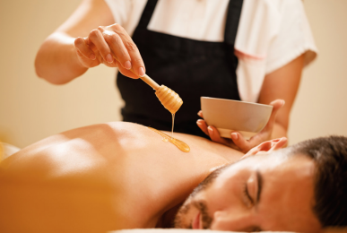 Villa Friedland - Wellnessbereich, Quelle: Villa Friedland