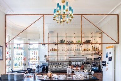 Villa Raab - Bar/Disco, Quelle: hotel villa raab
