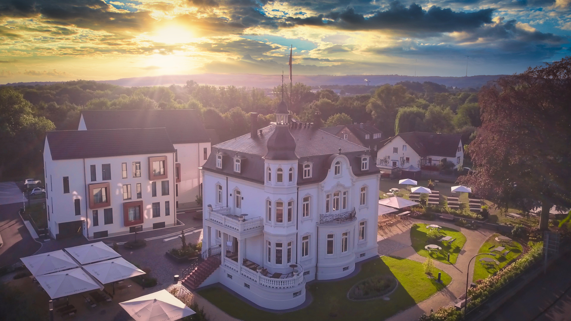 Filmreifer Familienausflug