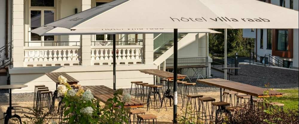 Villa Raab - Terrasse/Außenbereich