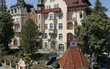 Villa Smetana - Hotel-Außenansicht