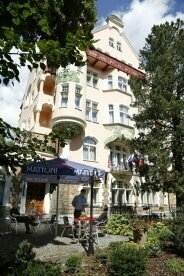 Villa Smetana - Hotel-Außenansicht, Quelle: Villa Smetana