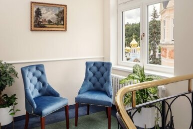 Villa Smetana - Hotel-Innenansicht, Quelle: Villa Smetana