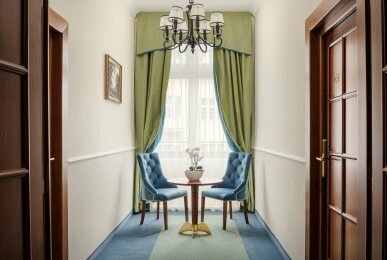 Villa Smetana - Hotel-Innenansicht, Quelle: Villa Smetana