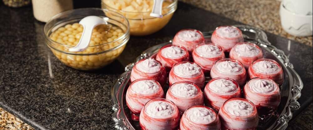 Villa Smetana - Küche