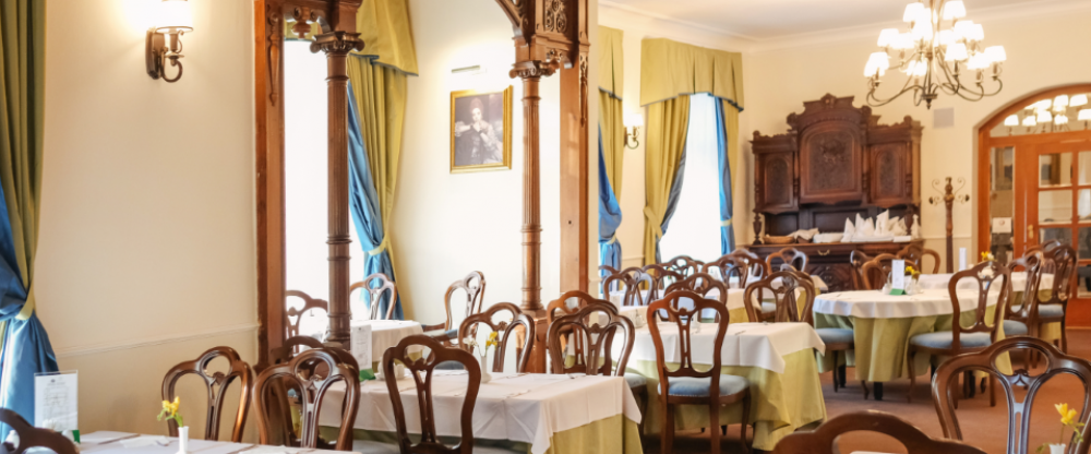 Villa Smetana - Restaurant