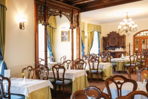Villa Smetana - Restaurant