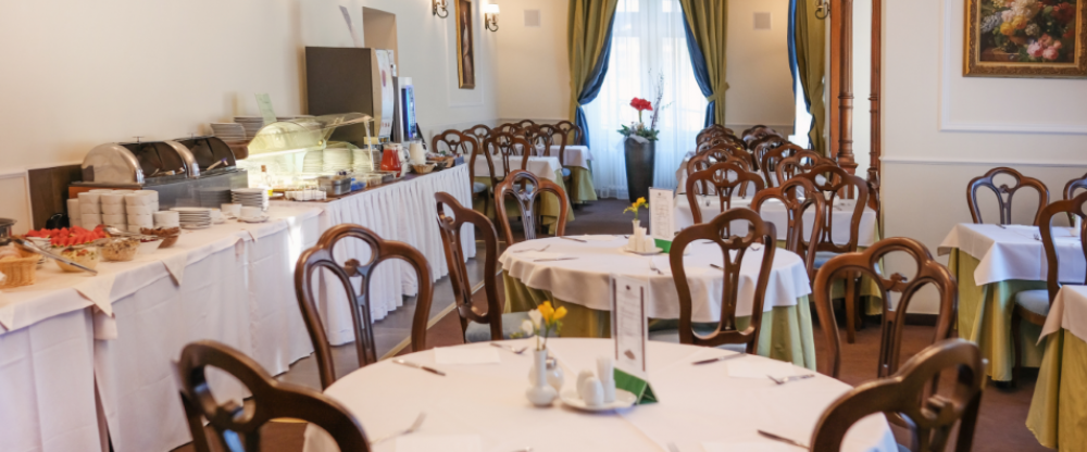 Villa Smetana - Restaurant