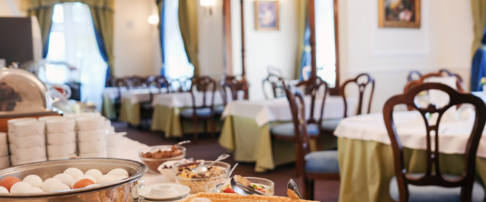 Villa Smetana - Restaurant